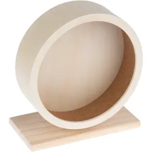 Roue en bois TIAKI pour petits animaux pas cher