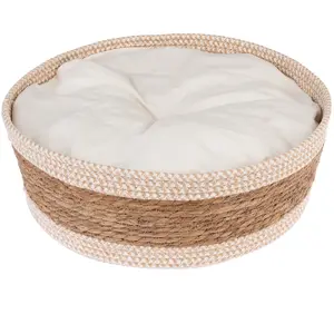 Panier Modern Living Frontera pour chat - 40 cm de diamètre x 15 cmVendu parzooplus