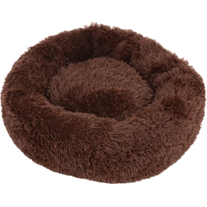 Panier TIAKI No Stress, marron pour chien - 75 cm de diamètre x H 25 c...Vendu parzooplus