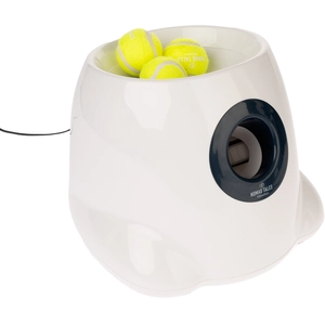 Lanceur automatique de balles de tennis Bloom de Nomad Tales, 26 x 27 x 21 cm, pour chienVendu parzooplus