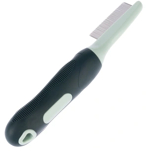 Peigne à puces kooa pour chien et chat - L 19,5 x l 4 x H 3,5 cmVendu parzooplus