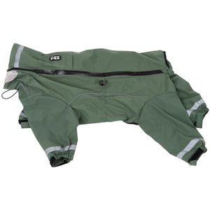 Combinaison TIAKI Kurmit pour chien - longueur du dos : 40 cm environVendu parzooplus