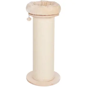 Tour à griffer Natural Paradise Jasmine S pour chat - crèmeVendu parzooplus