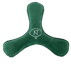 Nomad Tales Blush Boomerang en peluche 30x30x5cm chienVendu parzooplus