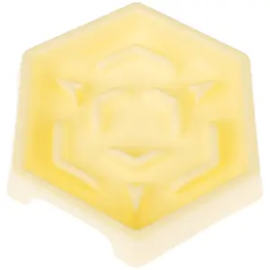 TIAKI Slow Feeder Yellow Hexagon 450 ml chienVendu parzooplus