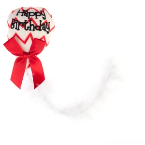 TIAKI Jouet pour chat Ballon d'anniversaireVendu parzooplus