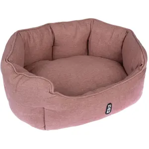 Panier Coralie TIAKI pour chat -  L 65 x l 55 x H 22 cmVendu parzooplus