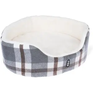 Panier TIAKI Nolan pour chat et petit chien - L 75 x l 67 x H 23 cmVendu parzooplus