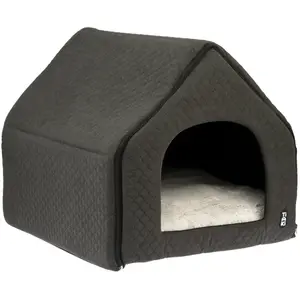 Niche TIAKI Fingal pour chat - L 70 x l 55 x H 55 cmVendu parzooplus