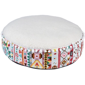 Coussin TIAKI Tassel pour chat et petit chien - 60 cm de diamètre x H ...Vendu parzooplus