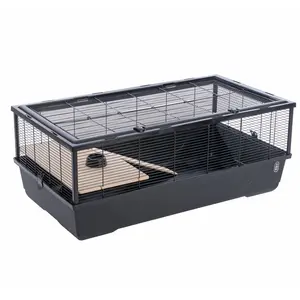 Cage TIAKI Living Large pour hamster et sourisVendu parzooplus