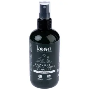 Détachant et désodorisant enzymatique pour chien kooa 250mlVendu parzooplus