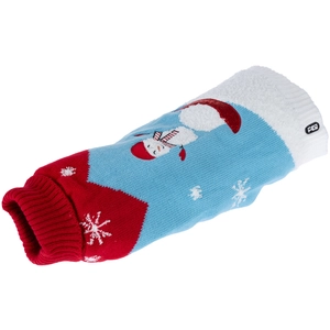 Pull-over TIAKI Snowman pour chien - longueur du dos : environ 50 cmVendu parzooplus