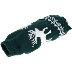 Pull-over TIAKI Renne - longueur du dos : environ 40 cmVendu parzooplus
