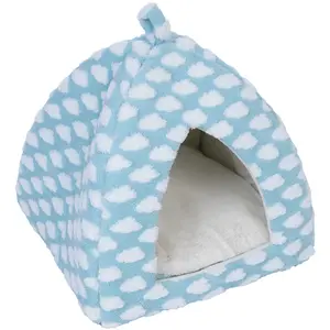 Niche pour chat Fluffy Basics de zooplus, bleu, pour chatVendu parzooplus