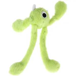 TIAKI jouet pour chien Stretch Ball Monster