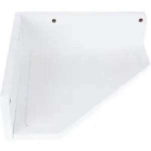 Modern Living Lit d'angle San Francisco blanc chatVendu parzooplus