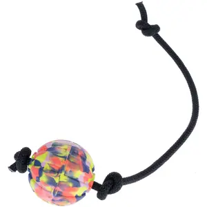 Nomad Tales Bloom Ball avec corde. Ø7x L45cm chienVendu parzooplus