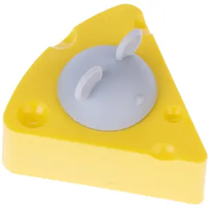 TIAKI  Fromage à l’herbe à chat 6,5x6,3x4,6 cm, pour chatVendu parzooplus