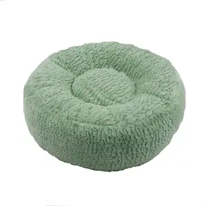 Panier Flocon pour chien - housse de rechange : Ø 90 cm, menthe pas cher