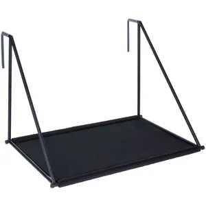 Hamac de radiateur Modern Living Boston pour chat noirVendu parzooplus