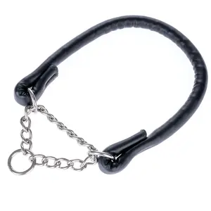 TIAKI Collier de chien Chain Tour de cou : ca.45cm chien pas cher