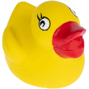 zooplus Basics Jouet pour chien Canard en latex 7,5x6x6cmVendu parzooplus