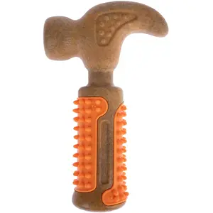 TIAKI Jouet à mâcher Marteau 16,5x10x3,5cm chien pas cher
