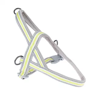 Harnais No-pull TIAKI en taille M : env. 65-75 cm de tour de poitrail, pour chien pas cher