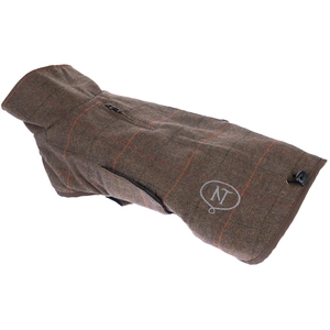 Manteau Nomad Tales Bloom Tartan pour chien - longueur du dos : enviro...Vendu parzooplus