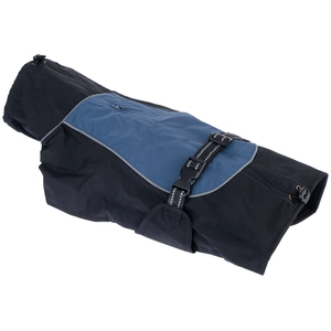 Manteau TIAKI Softshell Steel pour chien - longueur du dos : environ 3... pas cher