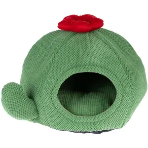 Niche douillette pour chat Cactus TIAKI Nature 45 x H 30 cmVendu parzooplus