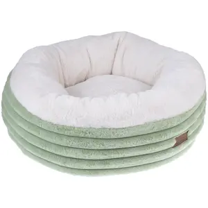Panier Modern Living Vasa pour chat et petit chien environ 60 cm de diamètre x H 20 cmVendu parzooplus