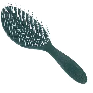 kooa Brosse démêlante en paille de blé 23x7x4cm Chien pas cher