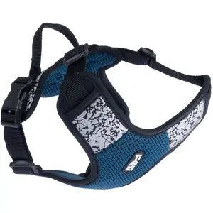TIAKI Harnais Reflective taille M chien pas cher