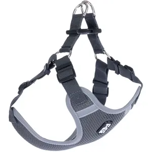 TIAKI Harnais Gris - Taille M chien pas cher