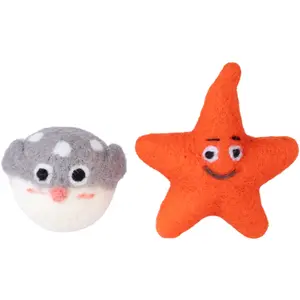 Set de 2 jouets pour chat Maafushi Modern LivingVendu parzooplus