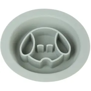 Gamelle anti-glouton TIAKI avec tapis à lécher en silicone pour chien ...Vendu parzooplus