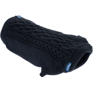 Pull-over Nomad Tales Blush Ebony pour chien - longueur du dos : envir...Vendu parzooplus