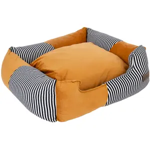 Lit pour chien Modern Living Contemporary Casablanca 80 x 60 x 25 cm pour chien pas cher