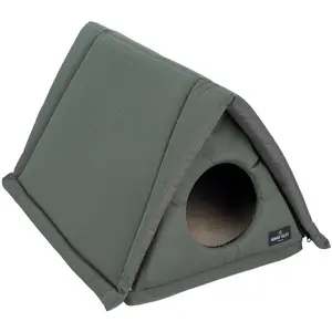 Niche extérieure pour chien Retreat de la collection Spirit de Nomad Tales 53x41x36cmVendu parzooplus