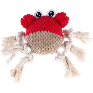 Jouet pour chiens Sebi crabe de TIAKIVendu parzooplus