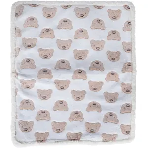 zooplus Basics Tapis Jacquard 70x60cm chien pas cher