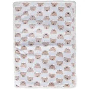 zooplus Basics Tapis Jacquard 100x70cm chien pas cher