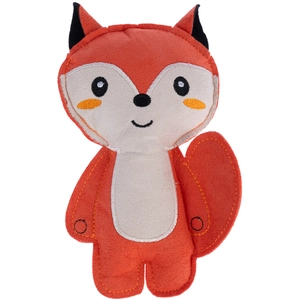 TIAKI Jouet pour chien Squeaky renard 19x12x4 cmVendu parzooplus