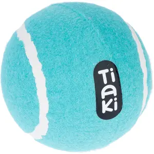 Balle de tennis moyenne de TIAKI, env. Ø 10 cm, pour chienVendu parzooplus