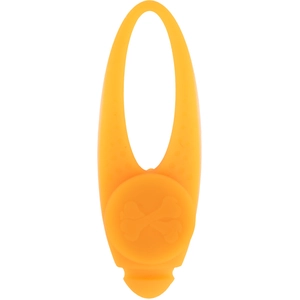 Lumière LED pour collier phare TIAKI orange pour chien pas cher