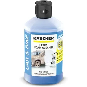 Comparateur de prix : Karcher - Nettoyant voiture 3 en 1 pour Nettoyeur Haute Pression 62957430