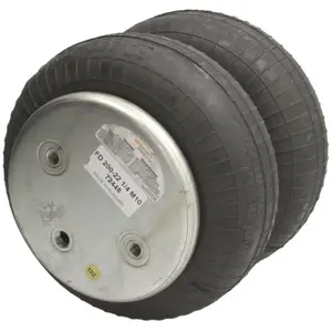 Contitech Soufflet à air, suspension pneumatique CONTINENTAL FD200-22 1/4 M10 60936