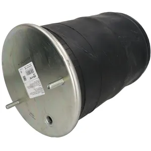 Contitech Soufflet à air, suspension pneumatique CONTINENTAL 4035 N P02